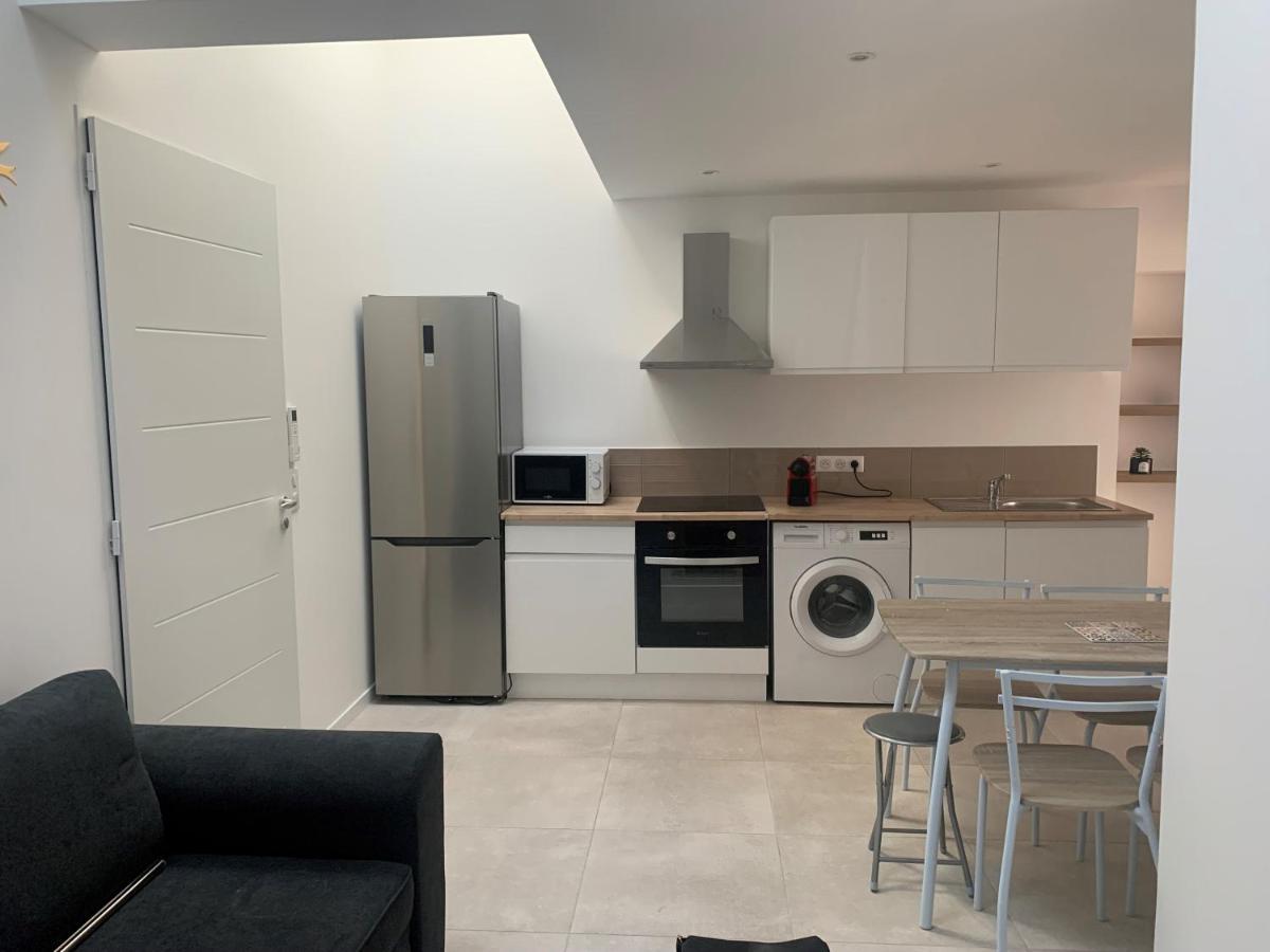 Superbe Appartement Redon Μασσαλία Εξωτερικό φωτογραφία
