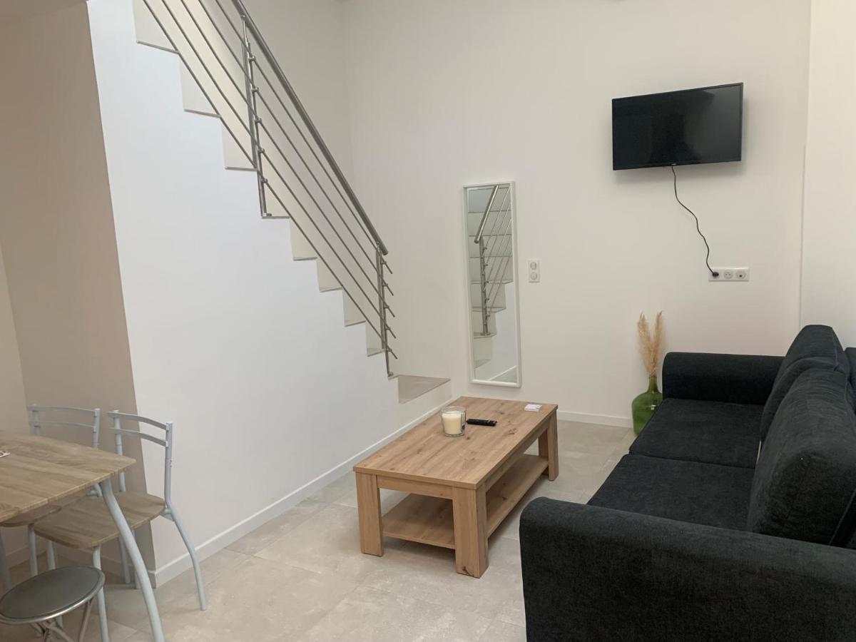 Superbe Appartement Redon Μασσαλία Εξωτερικό φωτογραφία