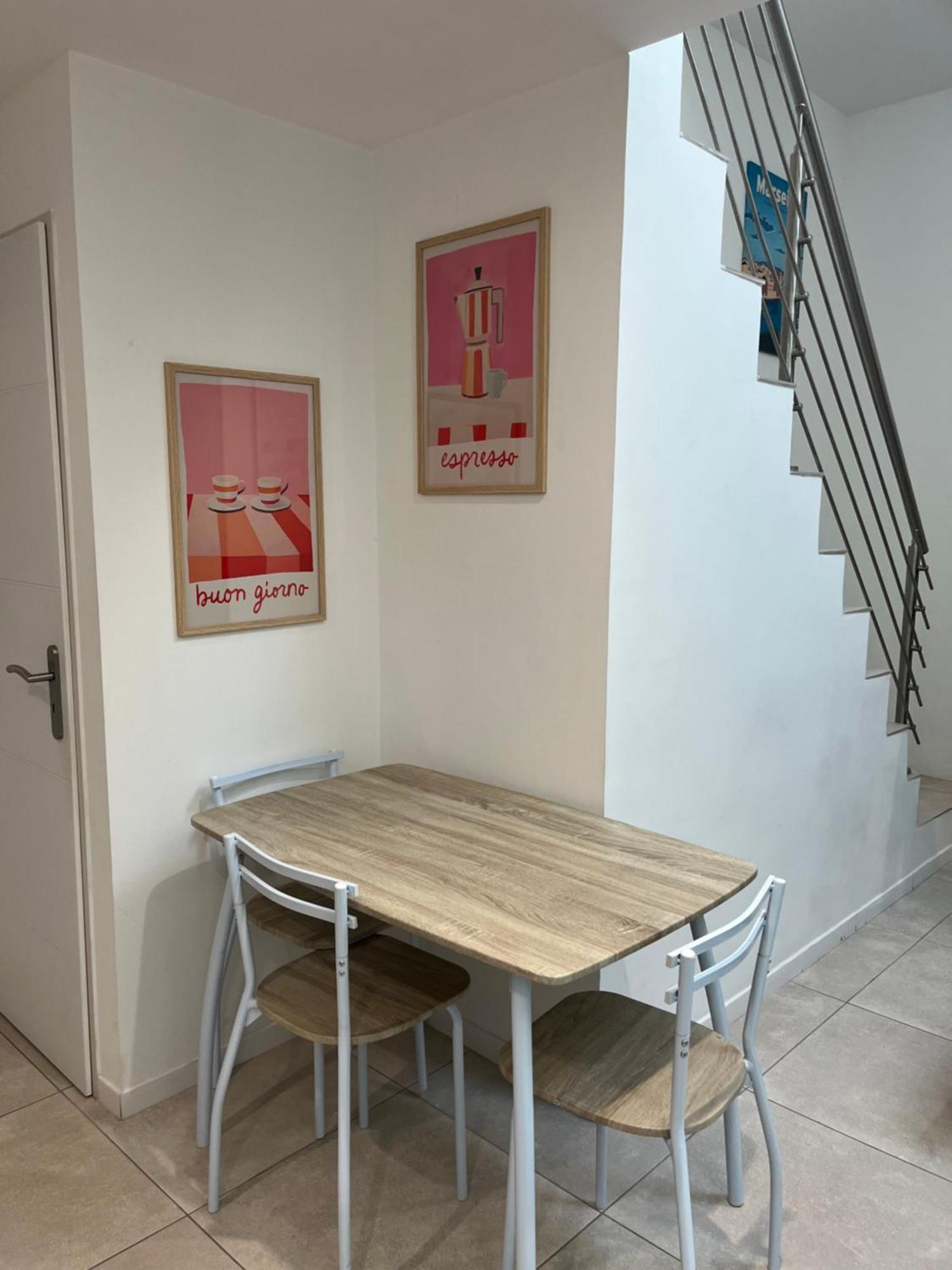 Superbe Appartement Redon Μασσαλία Εξωτερικό φωτογραφία